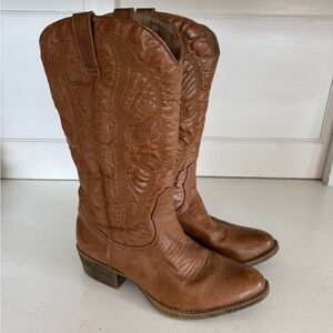 Coconuts by Matisse Chance western boots size 9‎